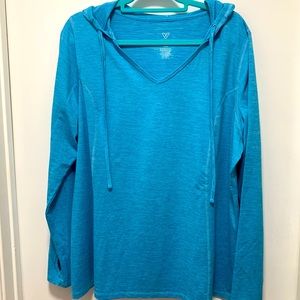 LB Livi Active Long Sleeve Blue 22/24
